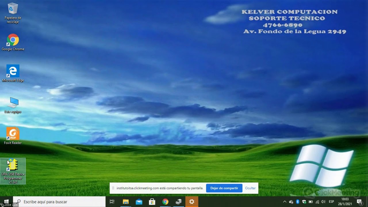 00 Programador UPA Intalacion soft y drivers en Windows 10