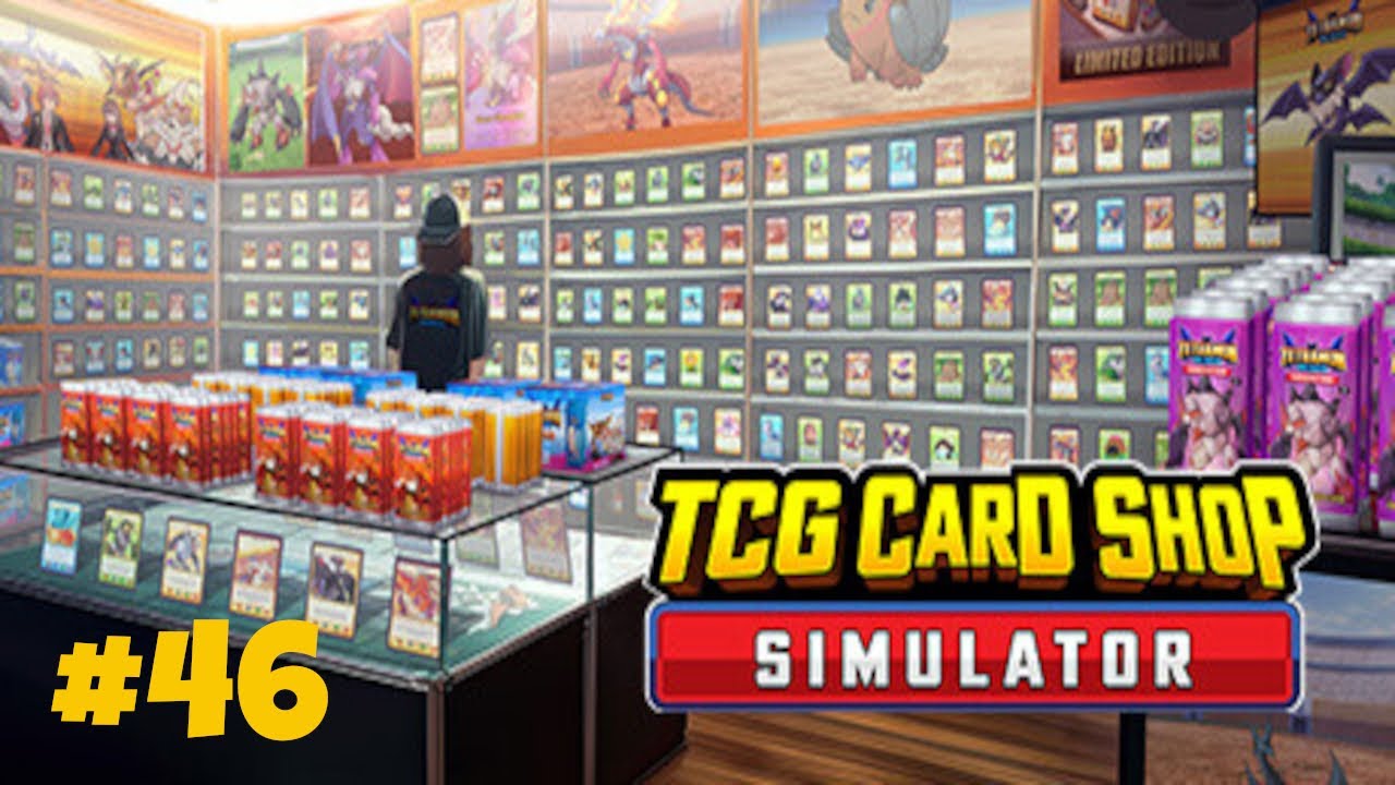 TCG Card Shop Sim Folge 46