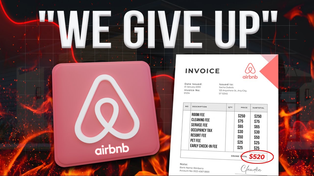 How Airbnb Destroyed Itself: When guests pay more, and get less