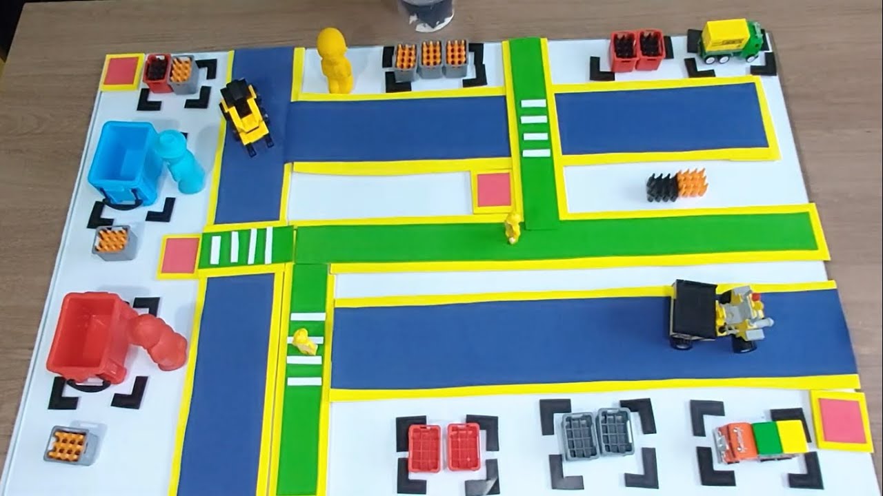 LAYOUT INDUSTRIAL NA PRÁTICA - Arranjo Físico