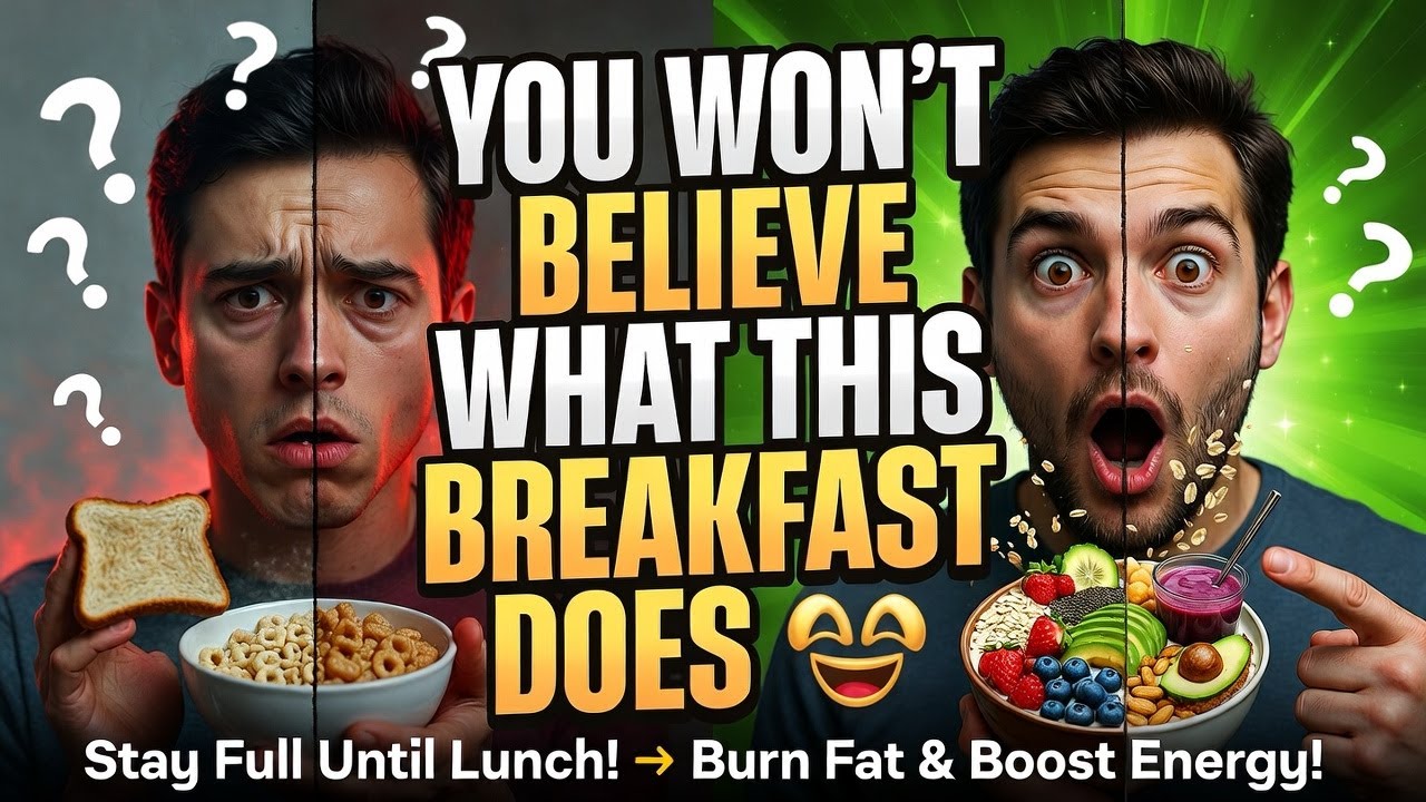 Best High Fiber Breakfast Recipes for Weight Loss