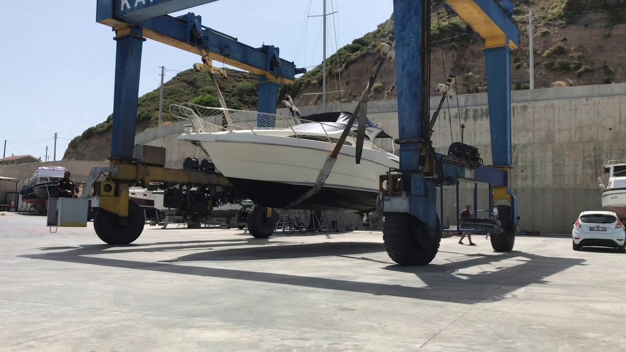 Gobbi 375 sc // Tekne Transferi // Teknem Yolda