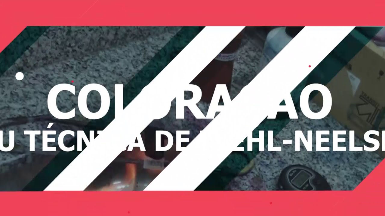 COLORAÇÃO OU TÉCNICA ZIEHL NEELSEN