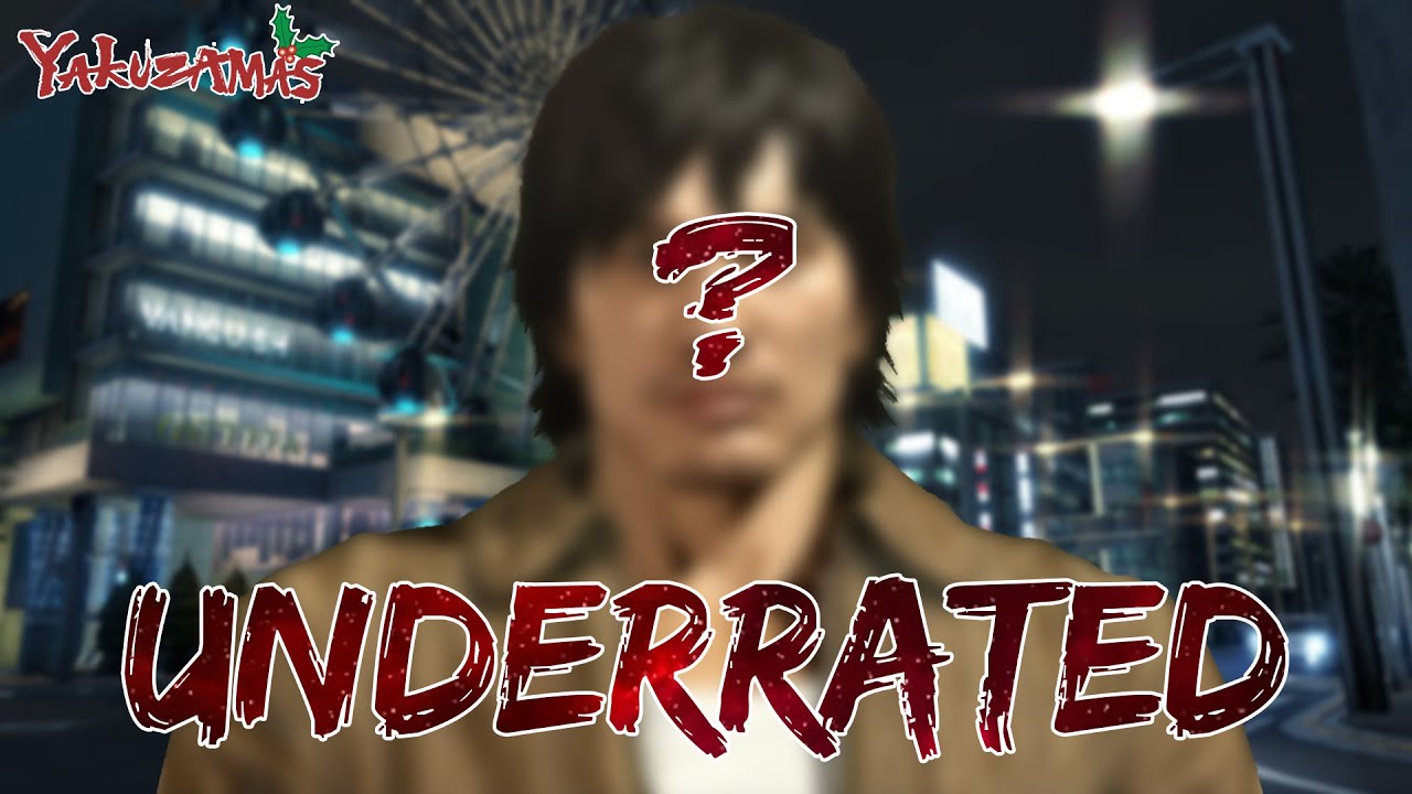 Yakuza's Most Underrated Protagonist (Yakuzamas 2024)