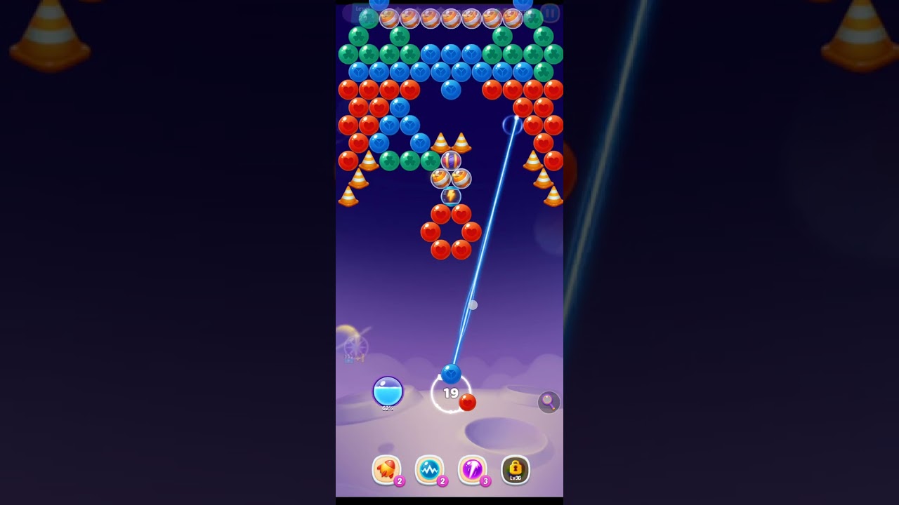 Best Bubble Shooter Game for Android 🎯 | Shoot Bubble Gameplay | Levels 26–31 🔥