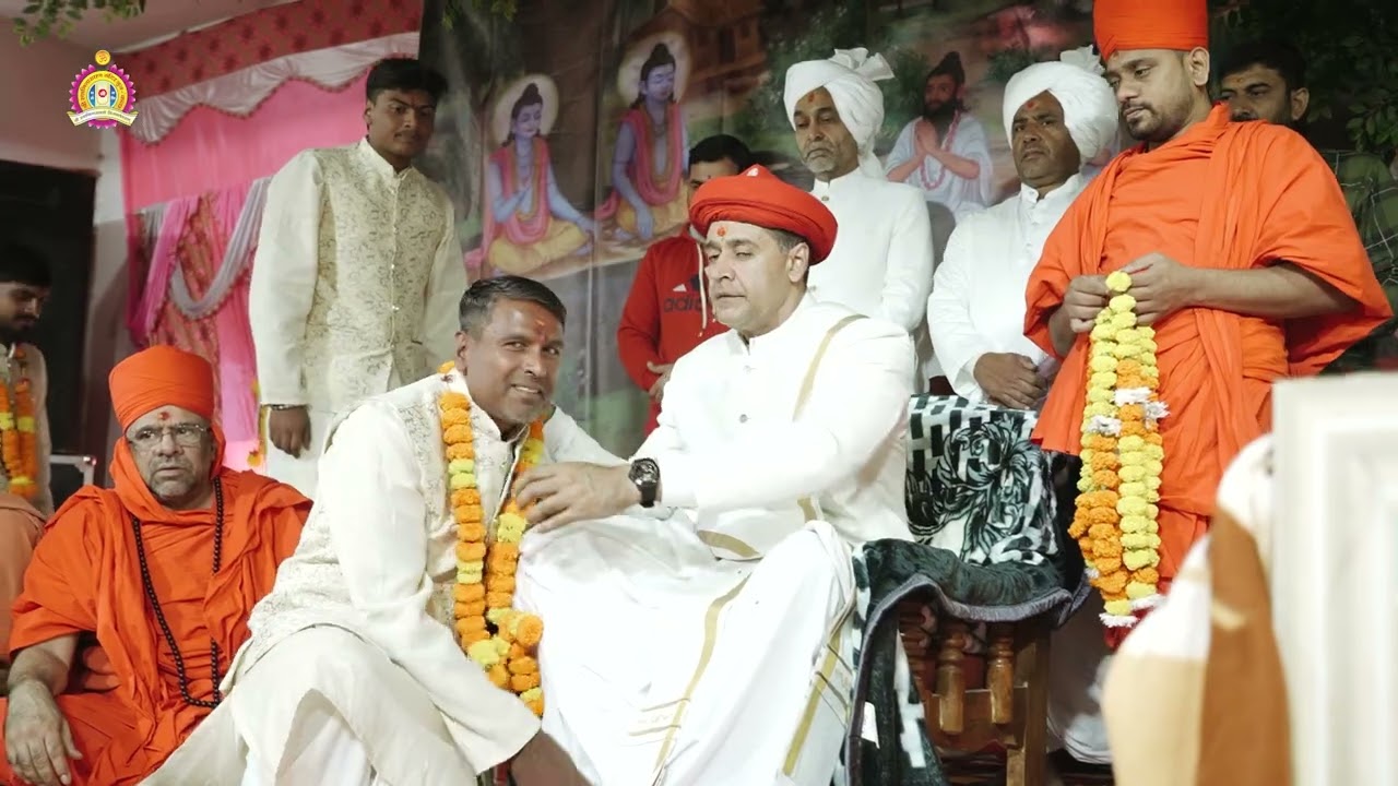 DAY - 4 Highlight || Badrinath Mandir - Shreemad Satsangi Jeevan 2025