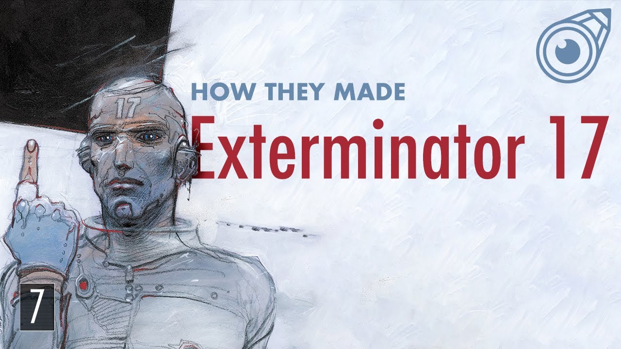 Как создавался Exterminator 17 | Основная история Энки Билала и Жан-Пьера Дионне