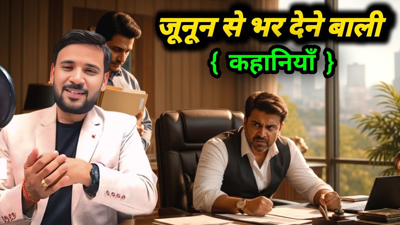 MOTIVATIONAL VIDEO/ जूनून से भर देगी ये कहानियाँ (These stories will fill you with passion)..