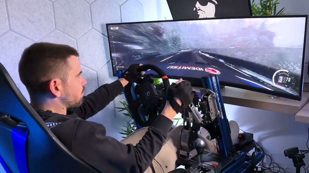 EXTREME Hillclimb Monte Carlo - Subaru WRX Supercar - Dirt Rally 2 0