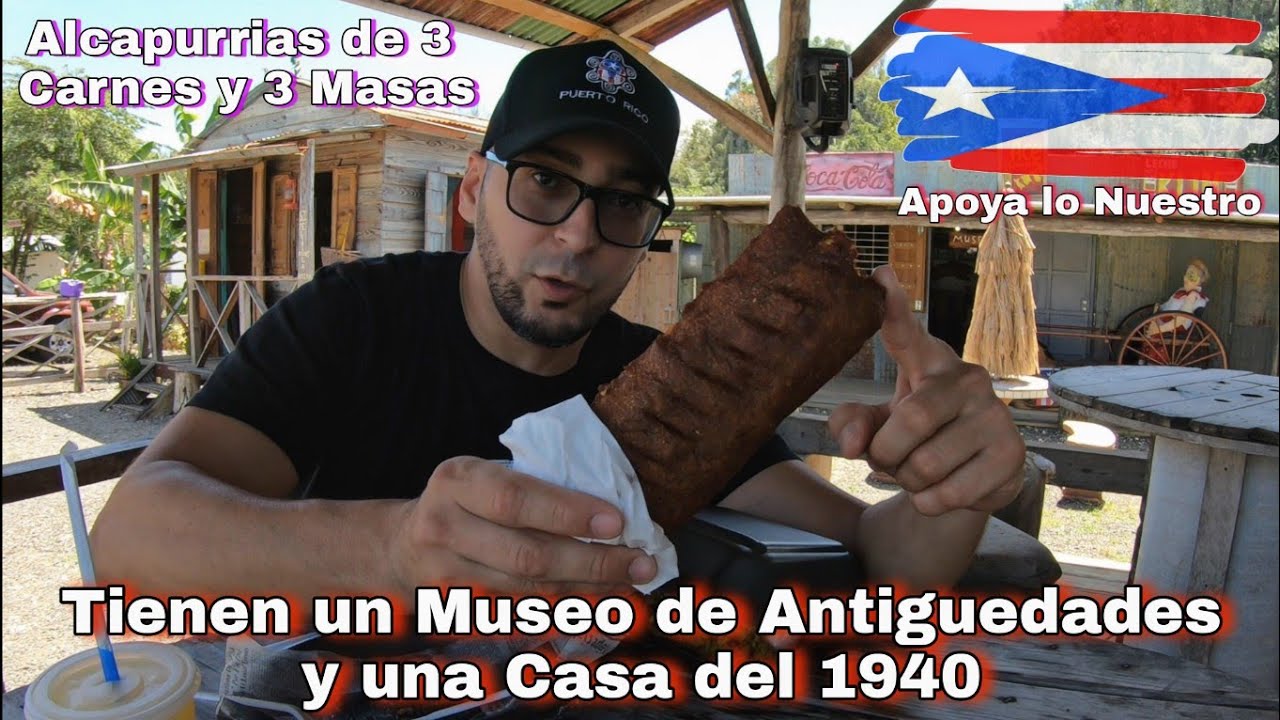 Tripurrias del Compai Un Pequeño Negocio Lleno de Historia