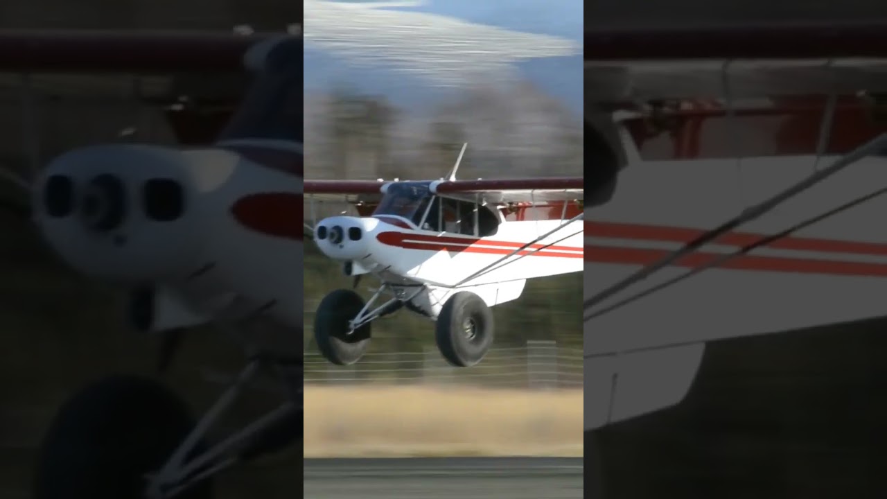 1961 piper pa-18-150 