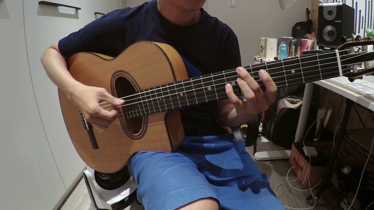 Altamira M01D nylon - test 1