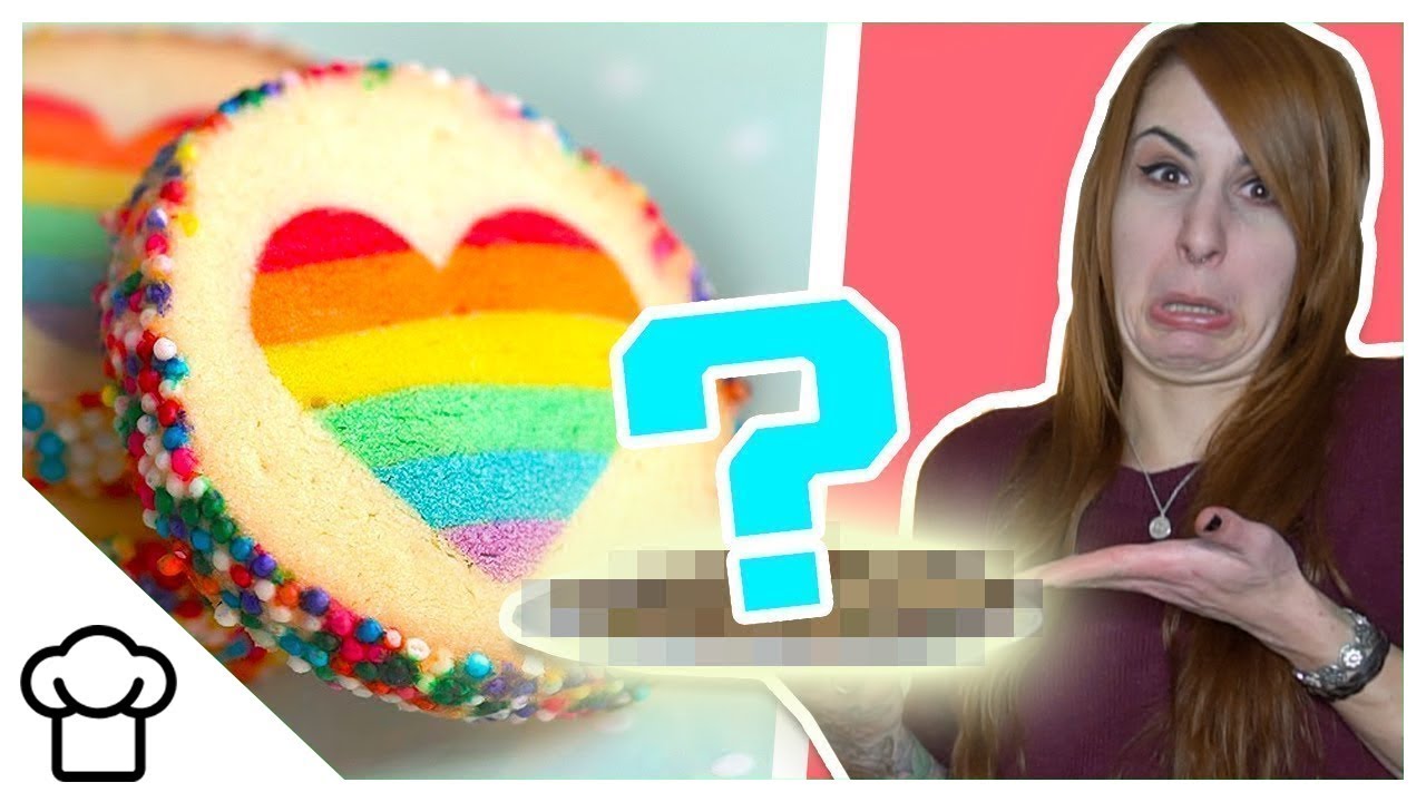 Trendy Regenbogen - Kekse 🌈