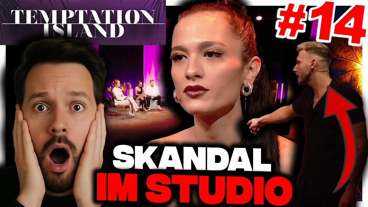 💥 RAUSSCHMISS beim Wiedersehen 😱 ER flippt VÖLLIG aus! | Temptation Island 2025 – Folge 14