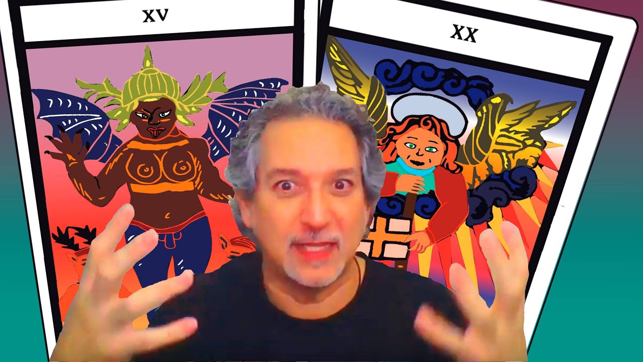 EL DIABLO Y EL JUICIO.