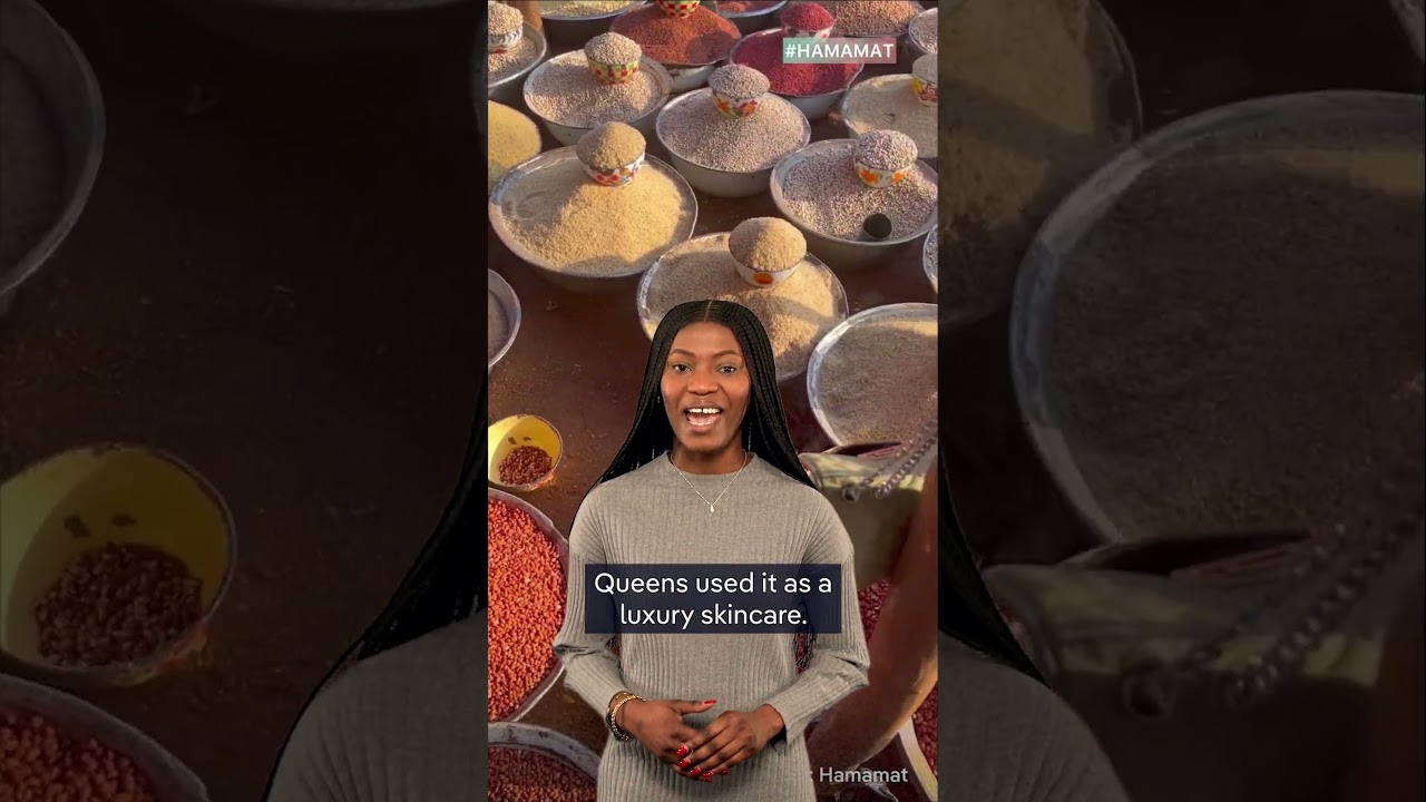 Hand-cracked and stone-ground. Shea butter is centuries of African women&rsquo;s knowledge in motion.
