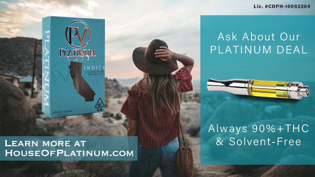 Platinum Vapes