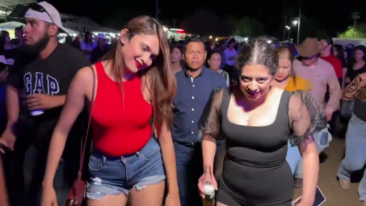 Así se Baila en General Simón Bolívar, Durango con Los Rugar