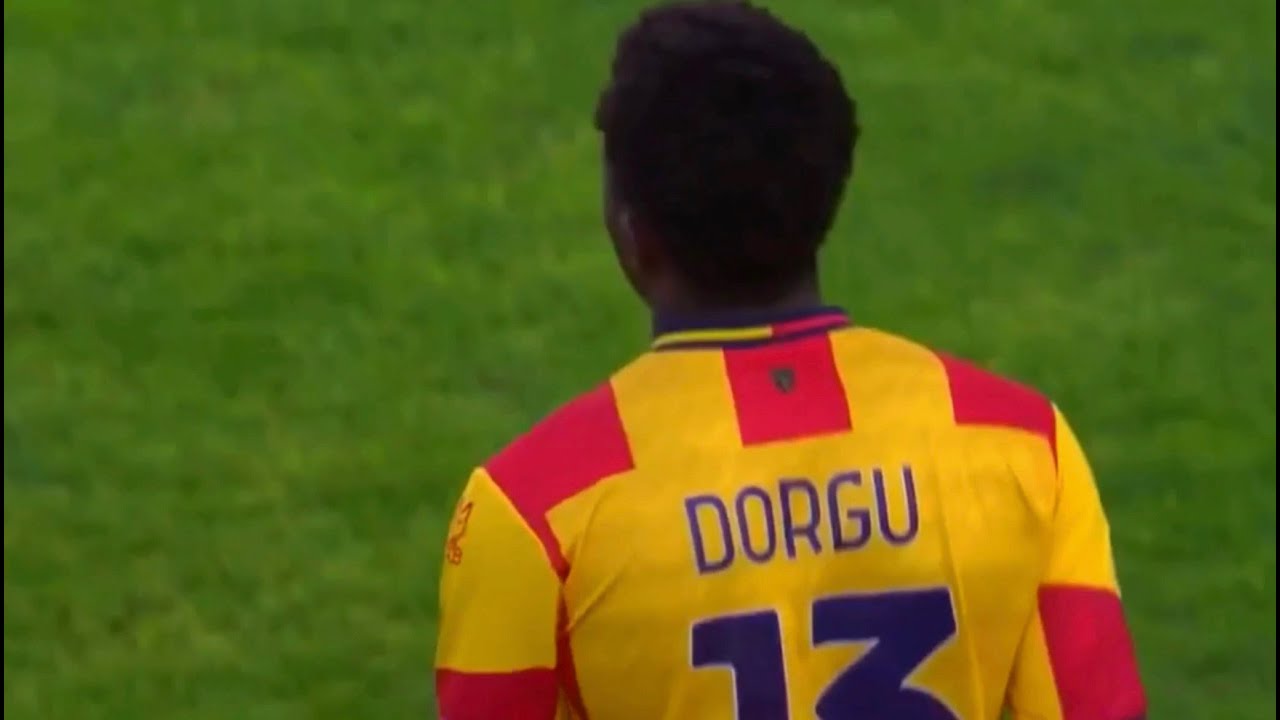 Patrick Dorgu Vs Milan Serie A | 11/11/23 |