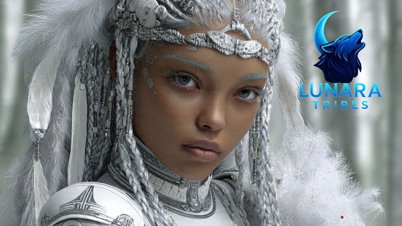 In other part of Lunara- Native American music on the future
