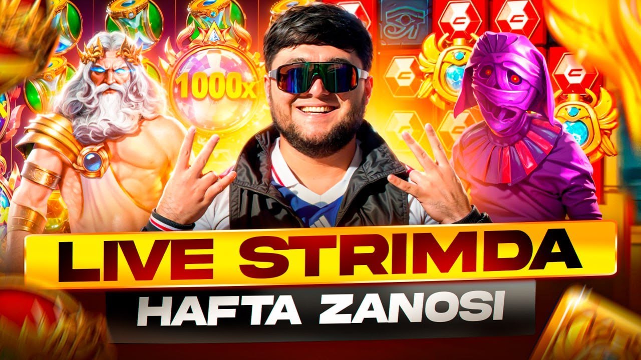 LIVE STRIMDA HAFTA ZANOSI DABLES BMW QOTILI