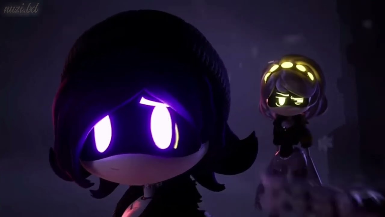 Murder Drones Episode 8 Fight Scene (All 3 BITE ME versions)