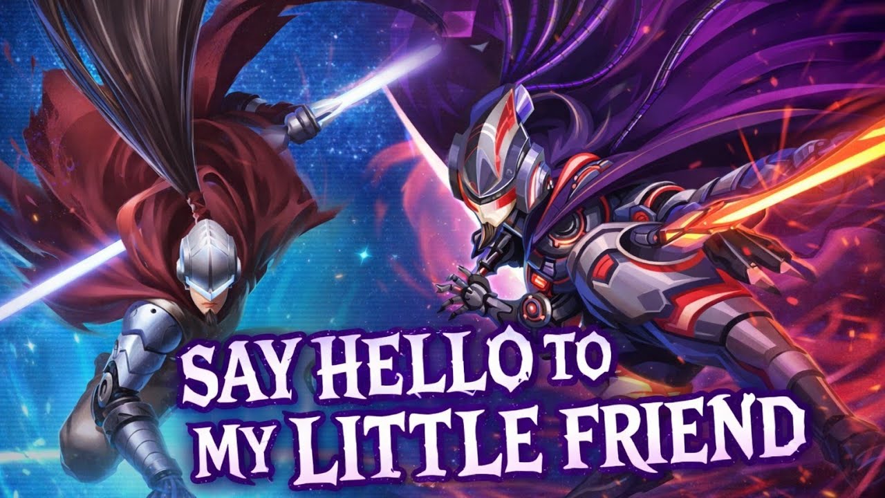 MAGIC RUSH HEROES - SAIZO II