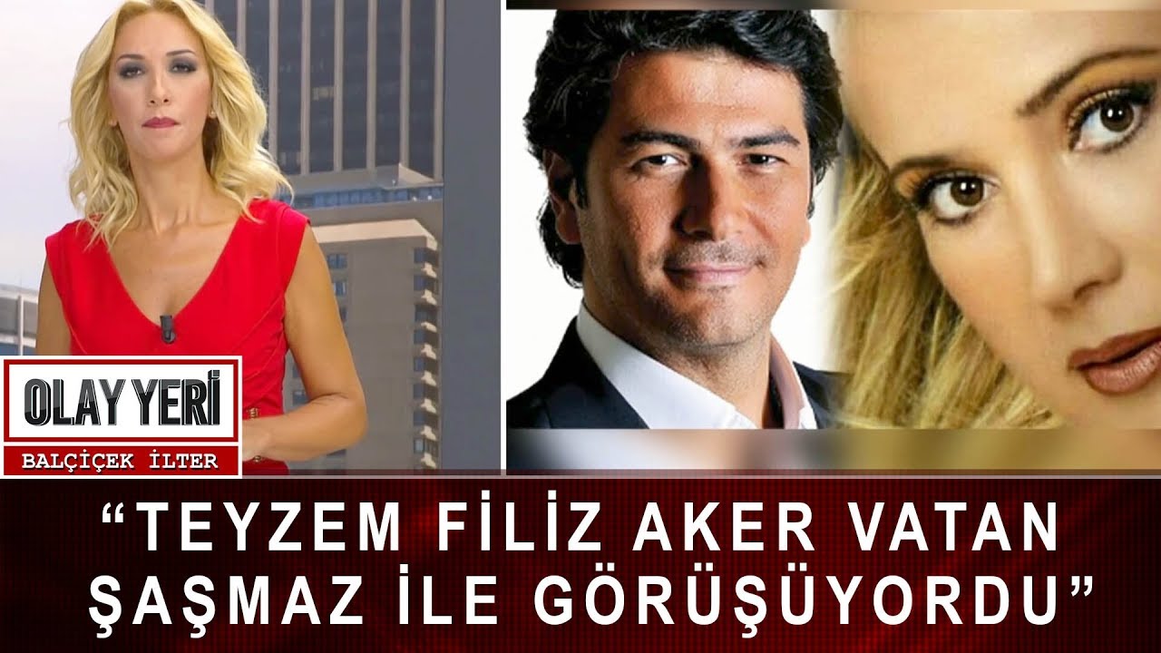 Olay Yeri - Balçiçek İlter | Vatan Şaşmaz Sıcak Gelişmeler!