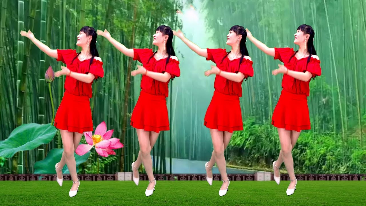 安东阳一首《今生的唯一》情歌对唱，深情动听，送给亲爱的你【燕子广场舞5211】
