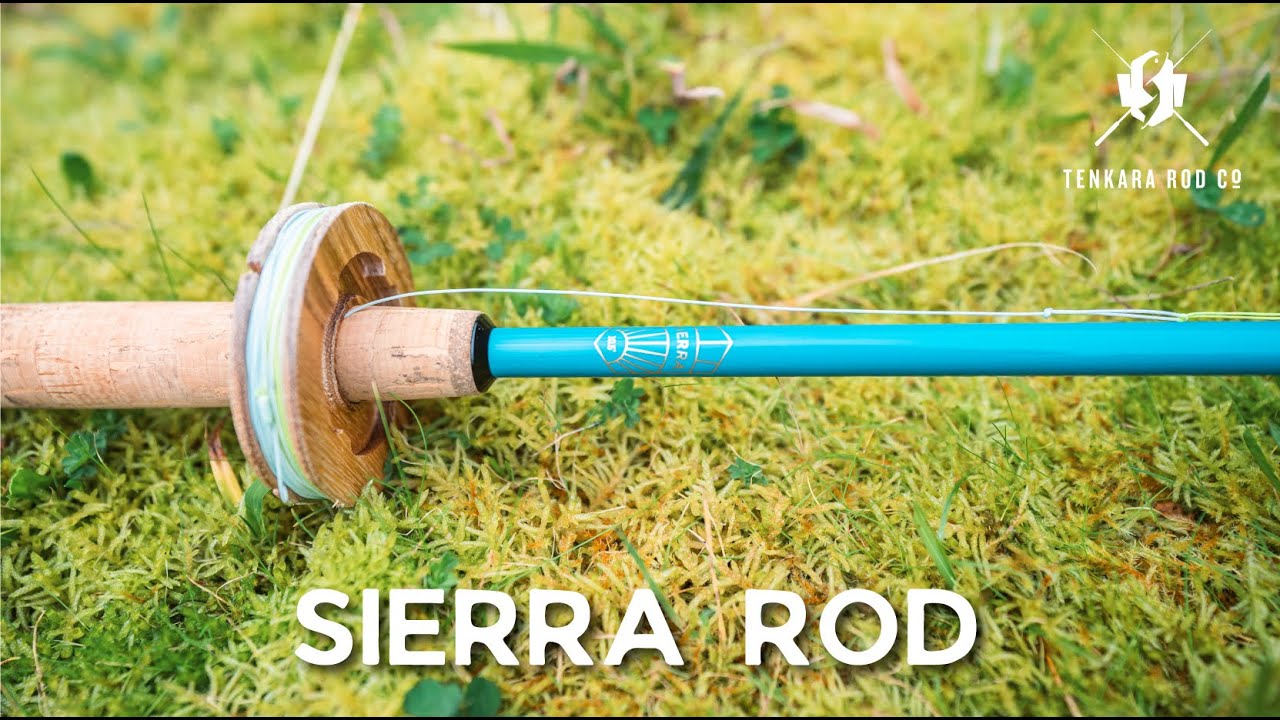 Sierra Rod - Tenkara Rod Co.