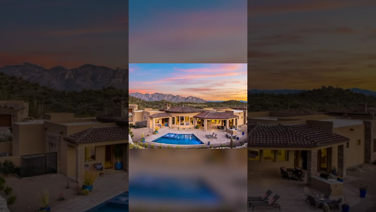 Stone Canyon Meets Troon Lifestyle