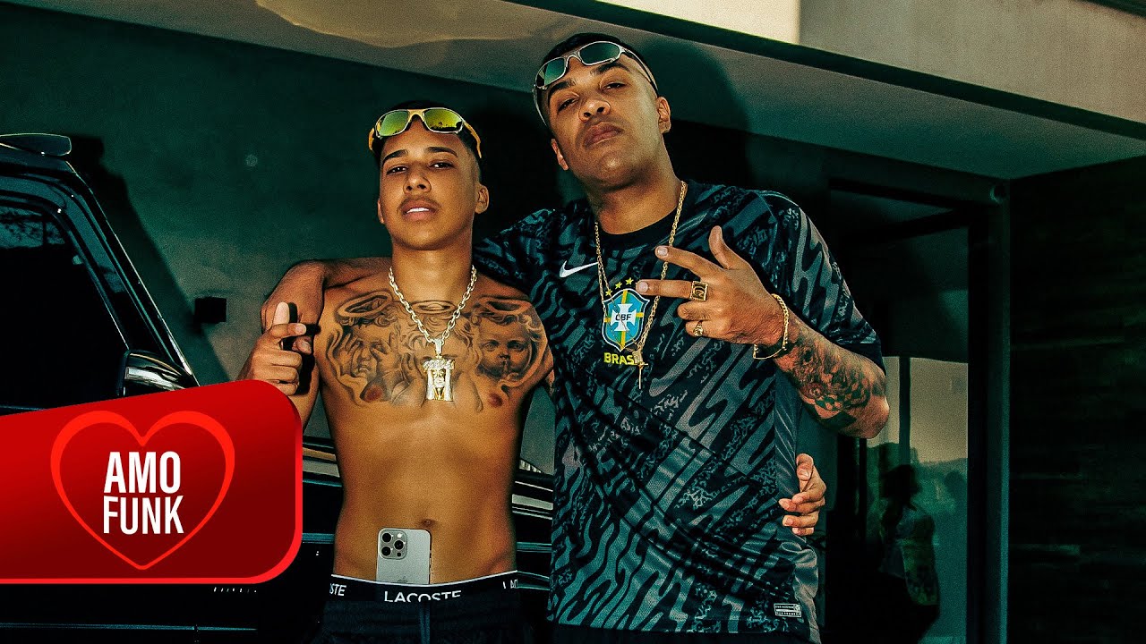 CHEIO DE TATUAGEM - MC Cebezinho , MC Don Juan, MC GP, Menor Richard   (DJ Oreia)