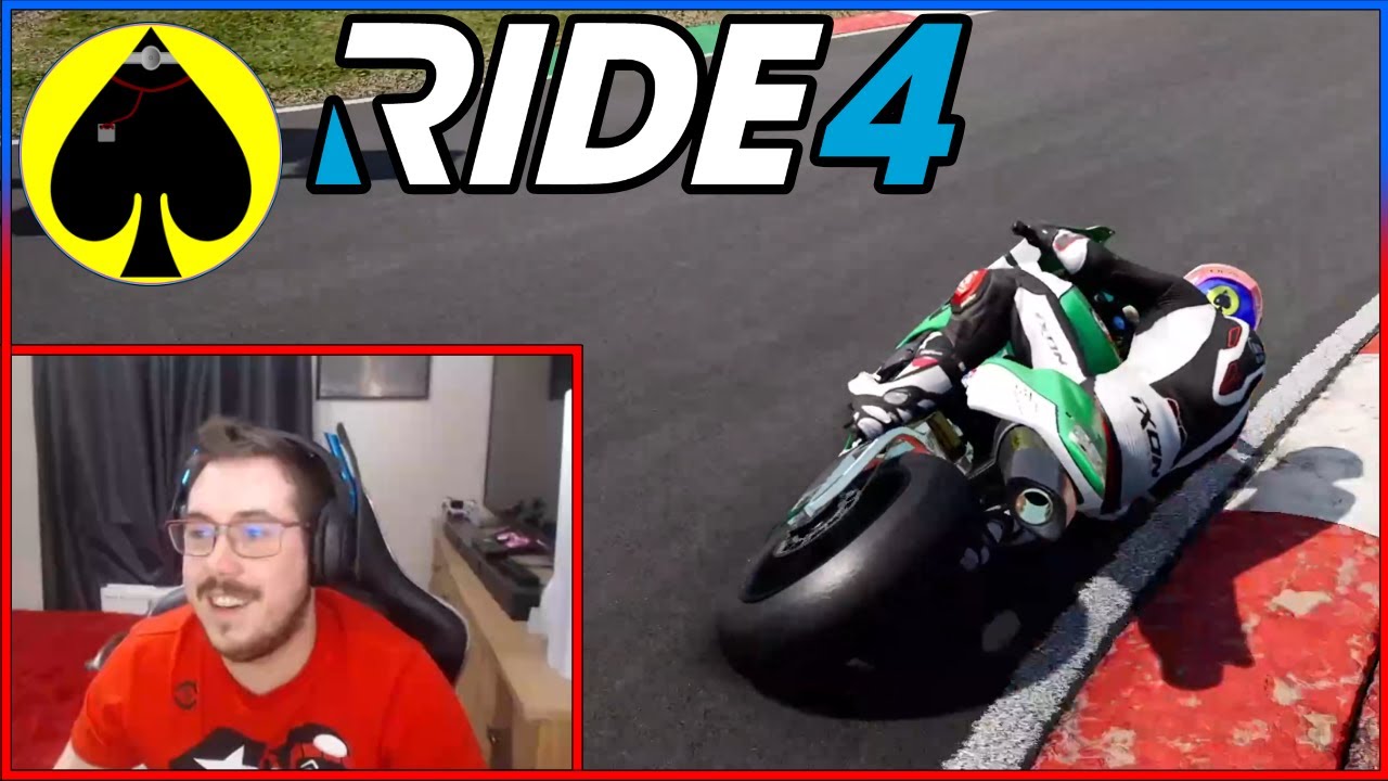 RIDE 4 - Pushed to my LIMITS in Cadwell!
