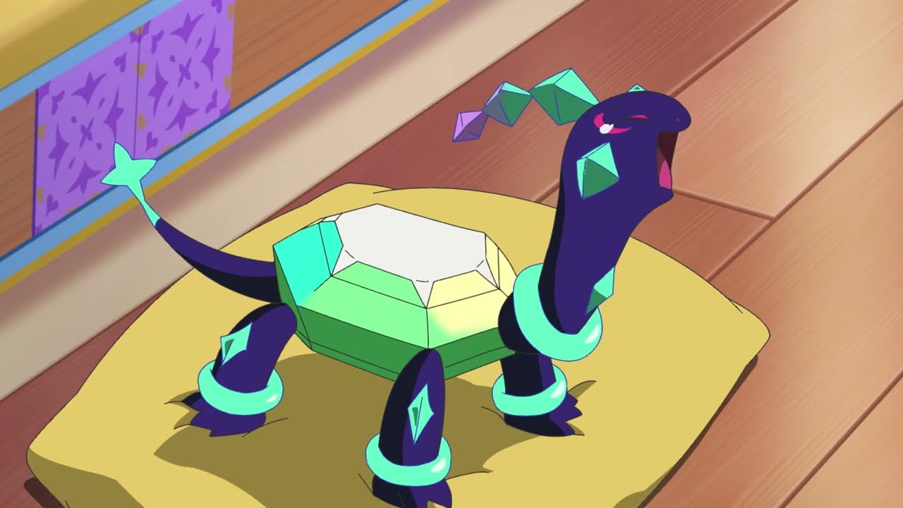 Pok&eacute;mon: Horizontes - Temporada 2 - A Busca por Laqua | Epis&oacute;dio 1 Completo