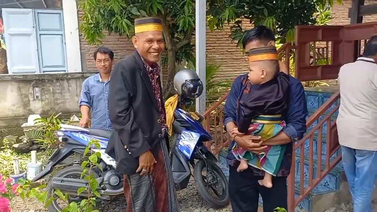 VLOG | Resepsi Pernikahan Syamsul Bahri % Suriani, S.Pd