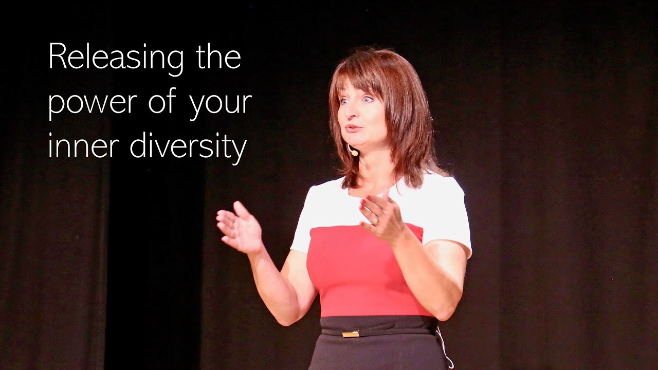 Releasing the potential of your inner diversity