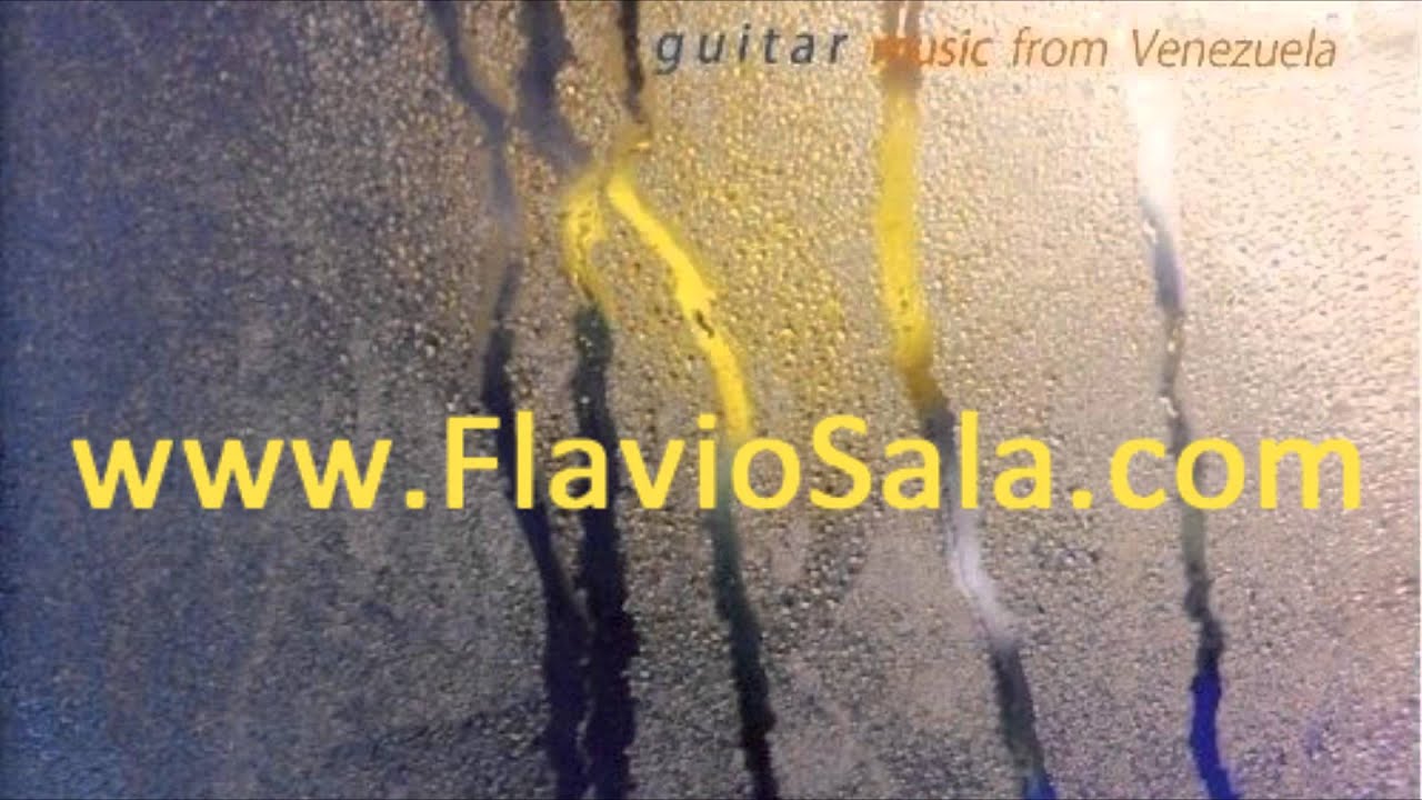 (SOJO) - ESTRELLA DEL MAR - Flavio Sala, Guitar