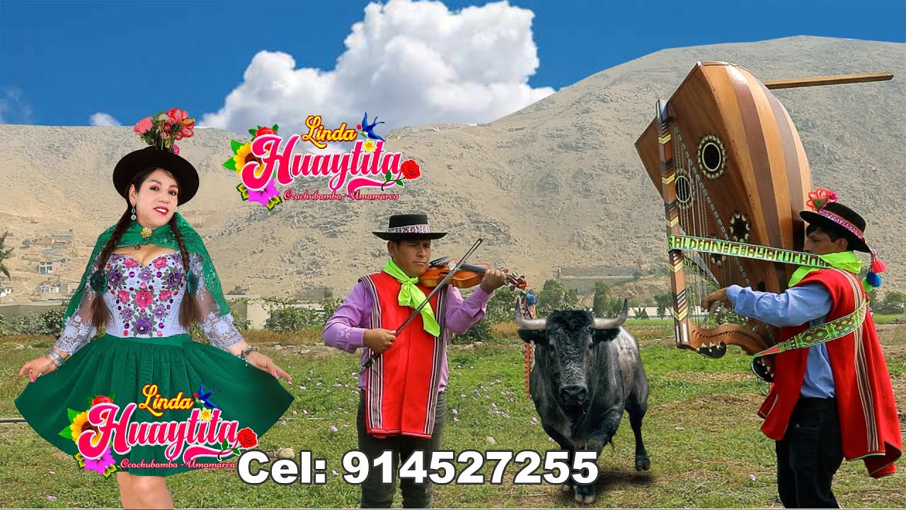 ♫♫♫LINDA HUAYTITA DE CCACHUBAMBA&diams; &clubs; UMAMARCA&clubs;(TEMA QOSCO TORO)&diams;&clubs; TORIL 2025