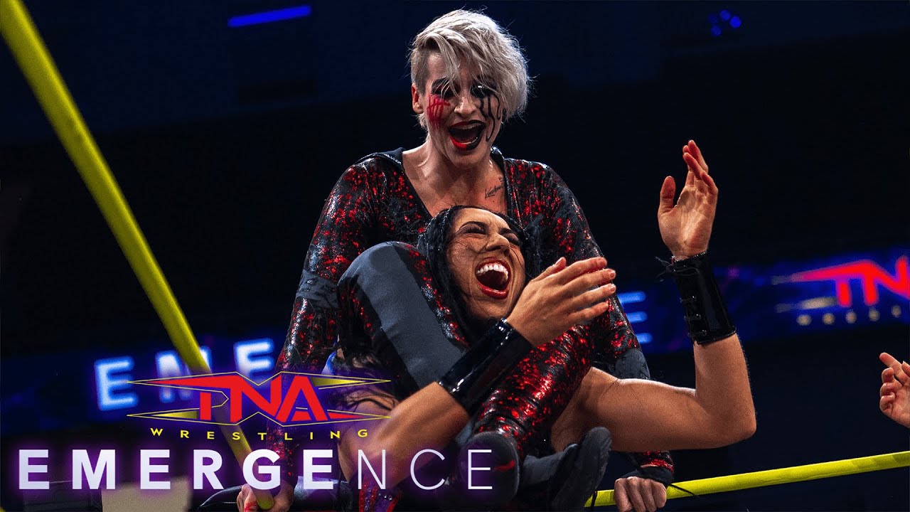 Rosemary vs. Indi Hartwell (FULL MATCH) | TNA Emergence 2025 Highlights