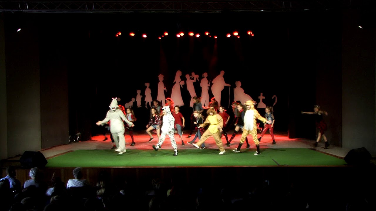 2019 Etapy života - E.M.Dancers (výlety)
