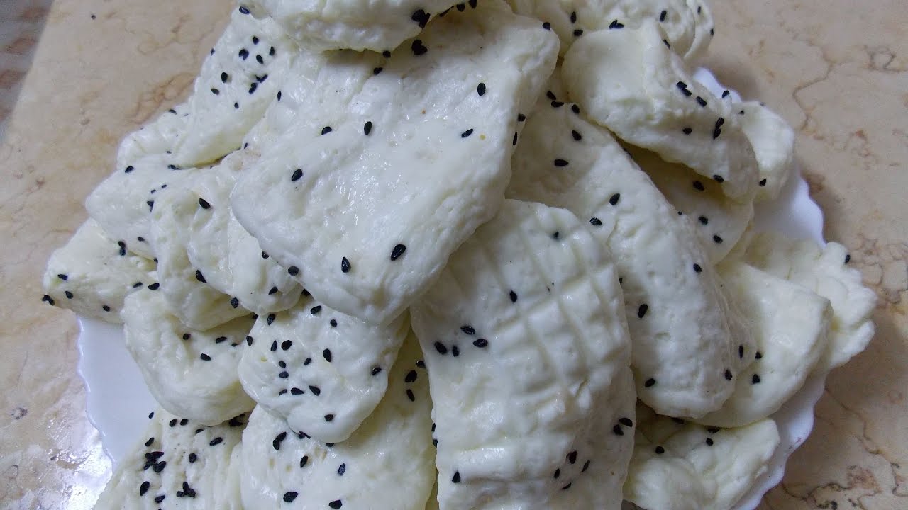 طريقة صناعة الجبنة السورية
