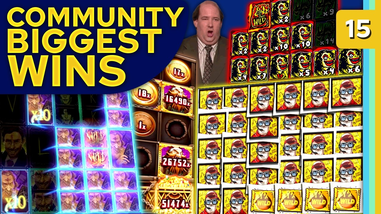Your Biggest Slot Wins &ndash; #15 / 2026