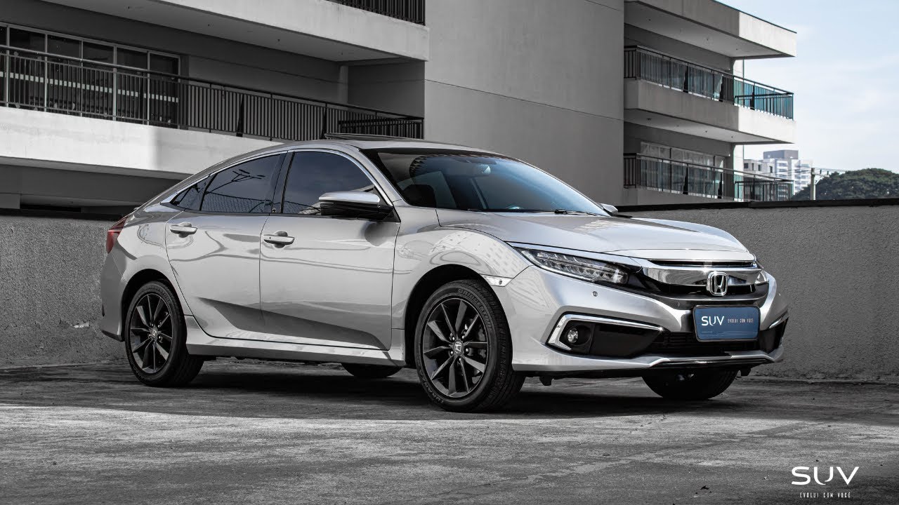 Honda Civic Touring 2020 - SUV Market