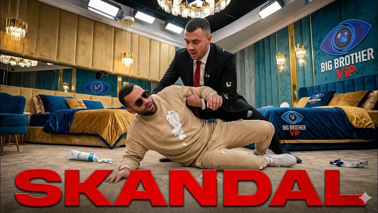 SHOKUESE: Rogerti e shtyn Stenaldon 