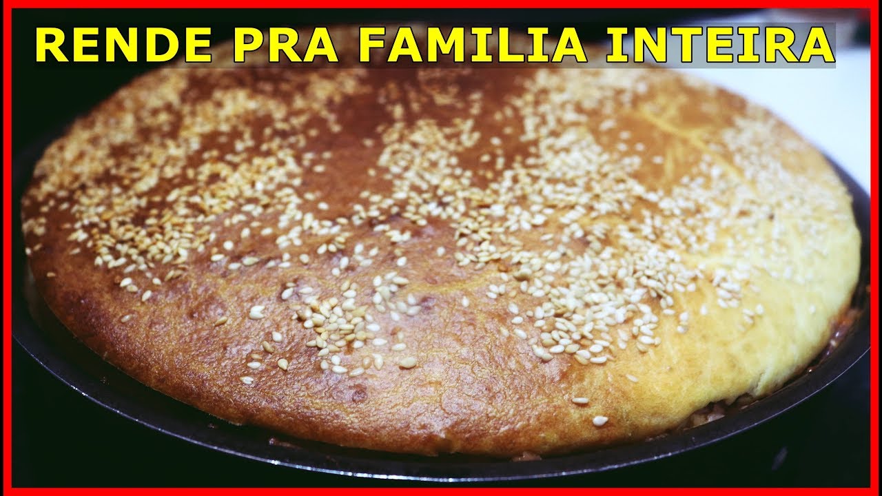 X-TUDO DE FORNO COM MENOS DE 20 REAIS QUE RENDE PARA FAMÍLIA INTEIRA