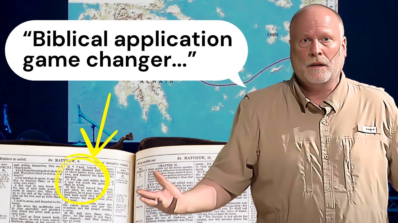 2.5 Hours of Biblical Wisdom: How to Better Apply The Bible | Pastor Allen Nolan Sermon