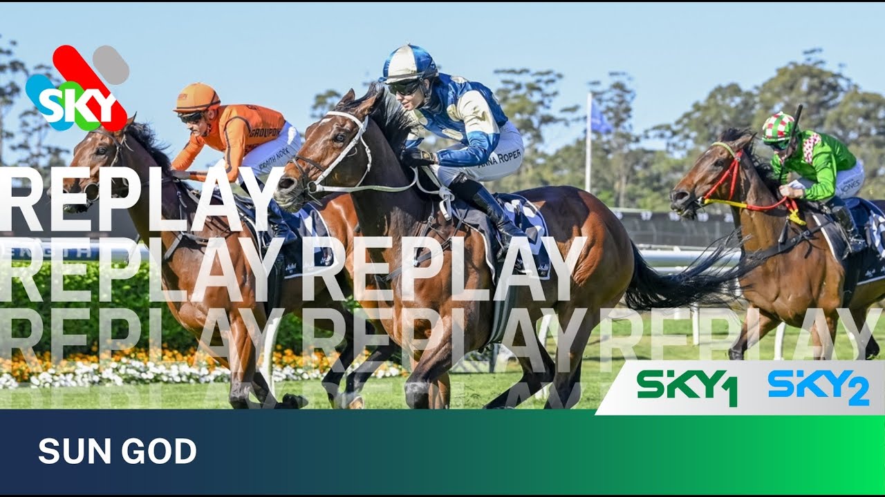 SUN GOD WINS AT RANDWICK