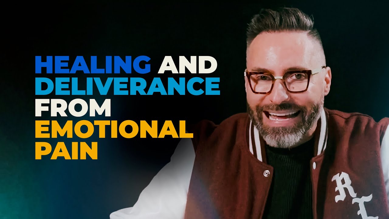 Weekly Word: Healing and Deliverance from Emotional Pain!