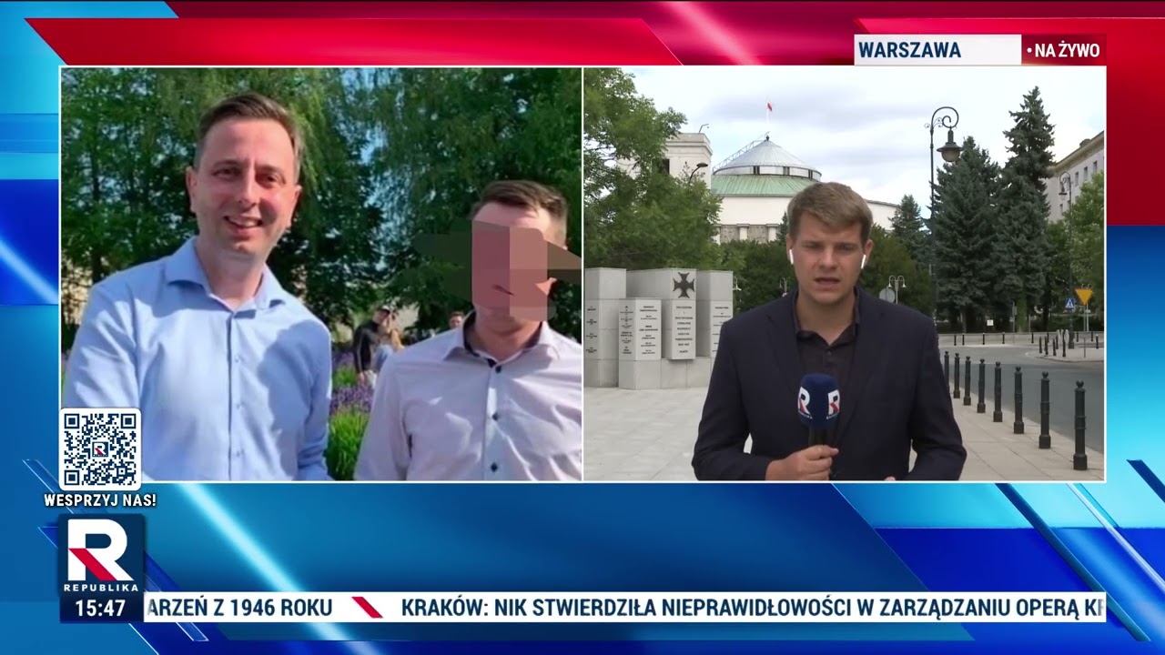 Mroczne sekrety działacza PSL. Leszek Kraskowski wychodzi na wolność! USA celebruje