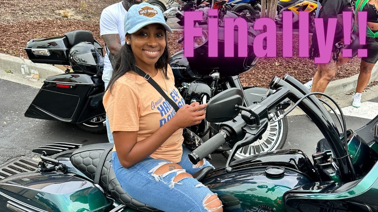 THIS CHANGED THE WHOLE RALLY | ATLANTIC BEACH BIKE FEST PT.2
